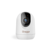 Sheppr® 2K Baby Monitor - White