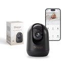 Sheppr® 2K Baby Monitor - Black