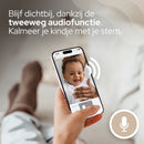 Sheppr® 2K Baby Monitor - White