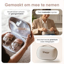 Sheppr Pure Duo Borstkolf