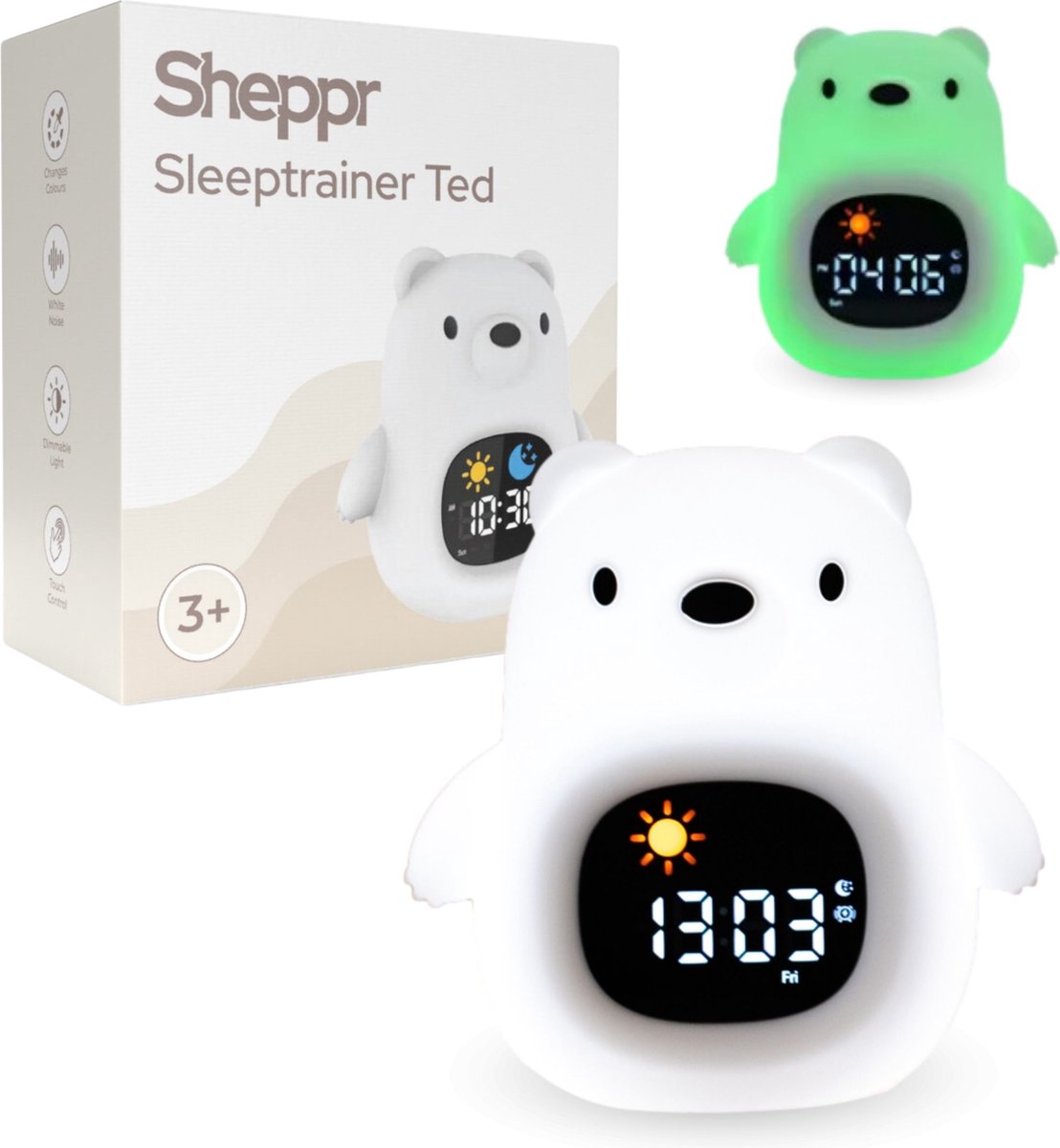 Sheppr® Slaaptrainer