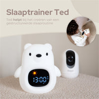Sheppr® Slaaptrainer