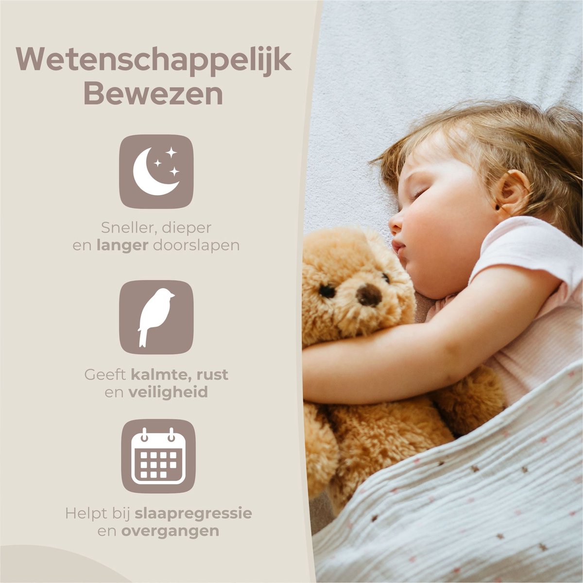 Sheppr® Slaaptrainer