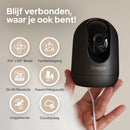 Sheppr® 2K Baby Monitor - Black