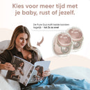 Sheppr Pure Duo Borstkolf