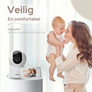 Pre-order: Sheppr Care Baby Monitor