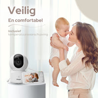 Pre-order: Sheppr Care Baby Monitor