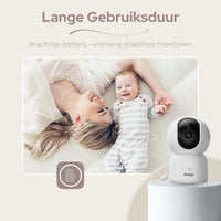 Sheppr Care Babyfoon