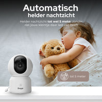 Pre-order: Sheppr Care Baby Monitor