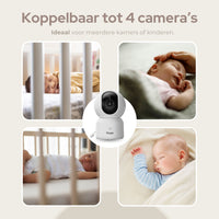 Sheppr Care Babyfoon