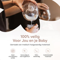 Sheppr Pure Duo Borstkolf