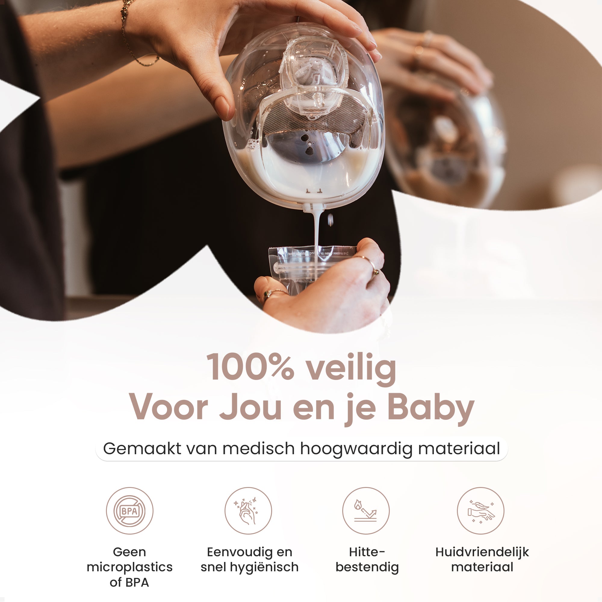 Sheppr Pure Duo Borstkolf