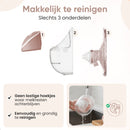 Sheppr Pure Duo Borstkolf