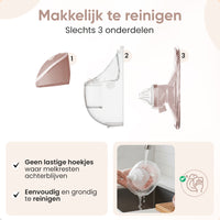 Sheppr Pure Duo Borstkolf