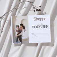 Sheppr Cadeaubon
