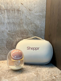 Pre order: Sheppr Pure Duo