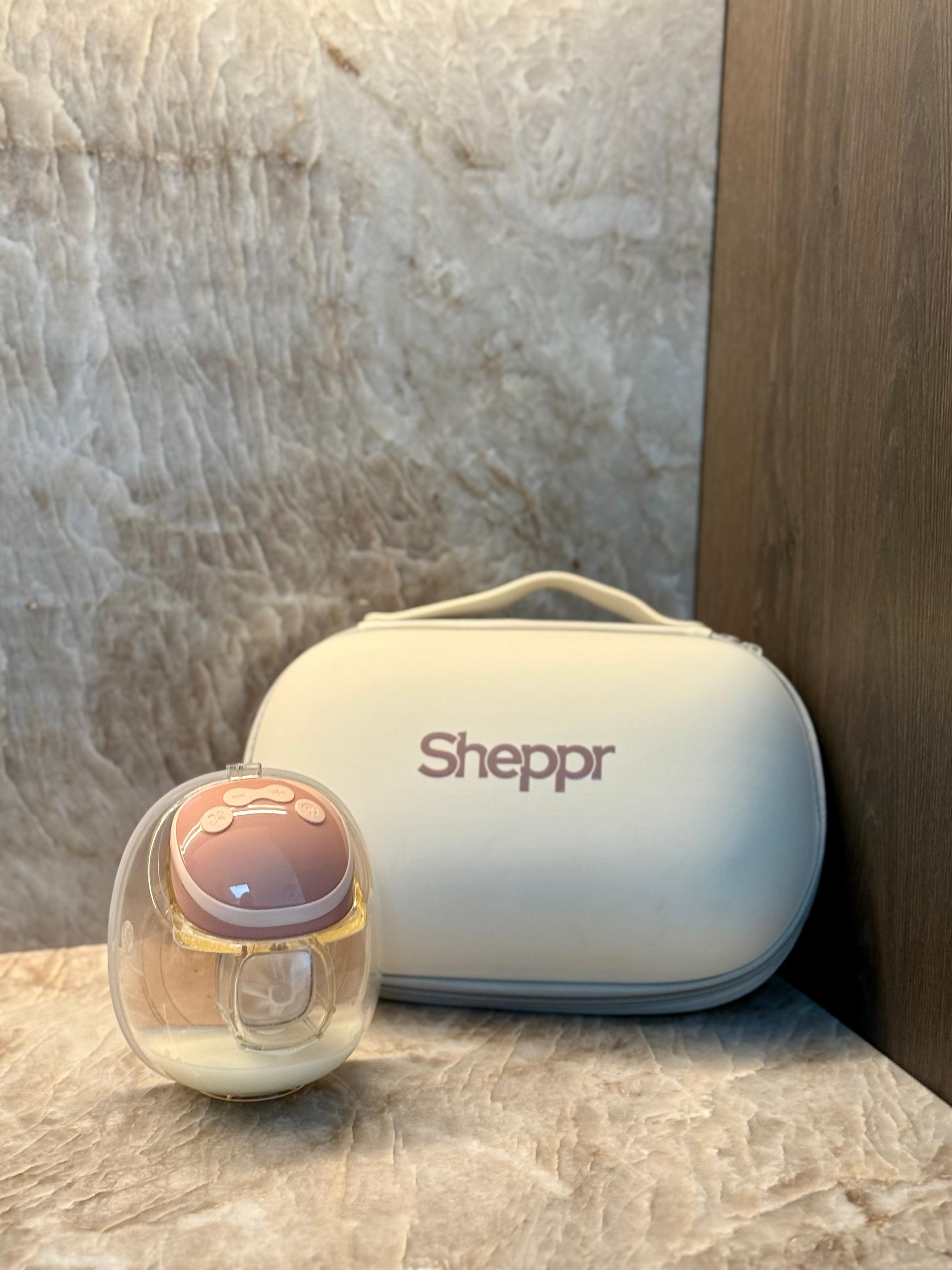 Pre order: Sheppr Pure Duo